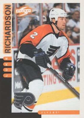 1997 Score Philadelphia Flyers #10 Base