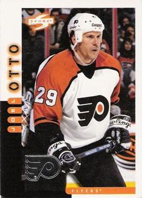 1997 Score Philadelphia Flyers #14 Base