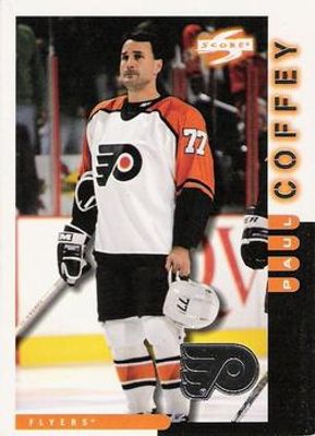 1997 Score Philadelphia Flyers #11 Base