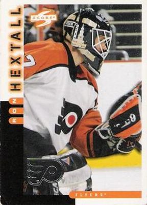 1997 Score Philadelphia Flyers #1 Base