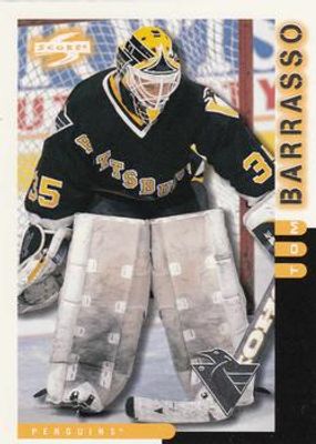 1997 Score Pittsburgh Penguins #1 Base