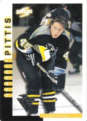 1997 Score Pittsburgh Penguins #20 Base