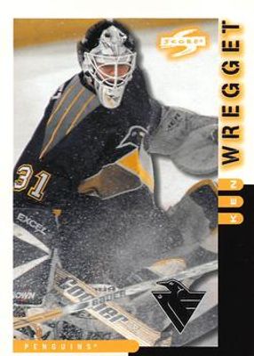 1997 Score Pittsburgh Penguins #2 Base