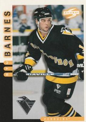 1997 Score Pittsburgh Penguins #9 Base