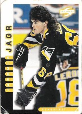 1997 Score Pittsburgh Penguins #4 Base