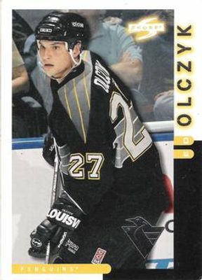 1997 Score Pittsburgh Penguins #7 Base