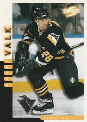 1997 Score Pittsburgh Penguins #12 Base