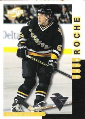 1997 Score Pittsburgh Penguins #17 Base