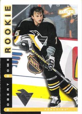 1997 Score Pittsburgh Penguins #16 Base