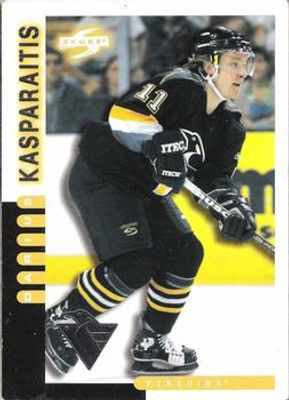 1997 Score Pittsburgh Penguins #10 Base
