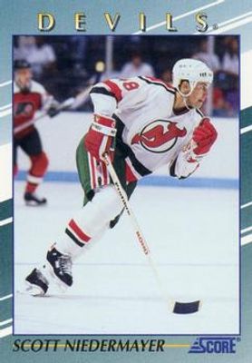 1992 Score Young Superstars #33 Base