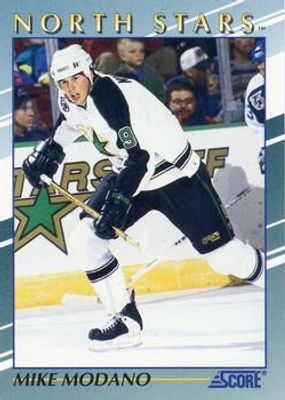 1992 Score Young Superstars #40 Base