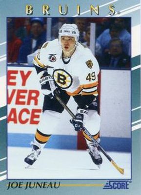 1992 Score Young Superstars #22 Base