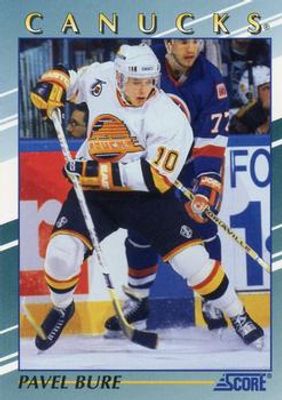1992 Score Young Superstars #30 Base