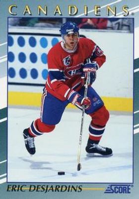 1992 Score Young Superstars #28 Base