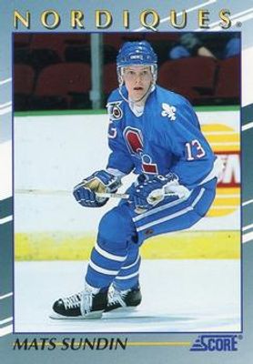 1992 Score Young Superstars #3 Base