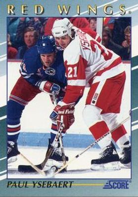 1992 Score Young Superstars #35 Base
