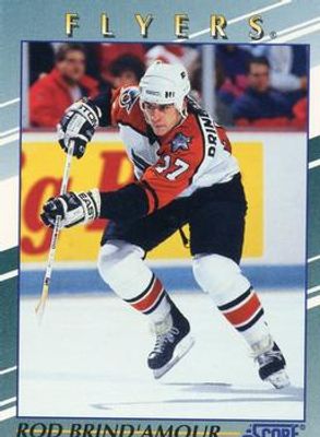 1992 Score Young Superstars #26 Base