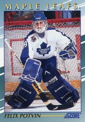 1992 Score Young Superstars #39 Base