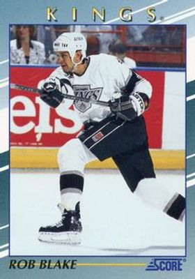 1992 Score Young Superstars #38 Base