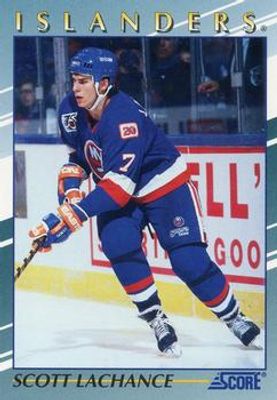 1992 Score Young Superstars #12 Base