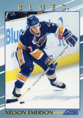 1992 Score Young Superstars #13 Base