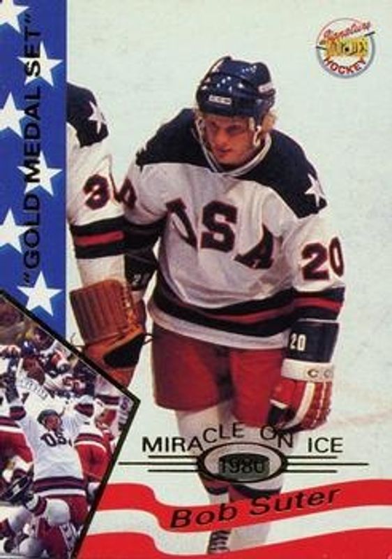 1995 Signature Rookies #34 Gold Medal Set