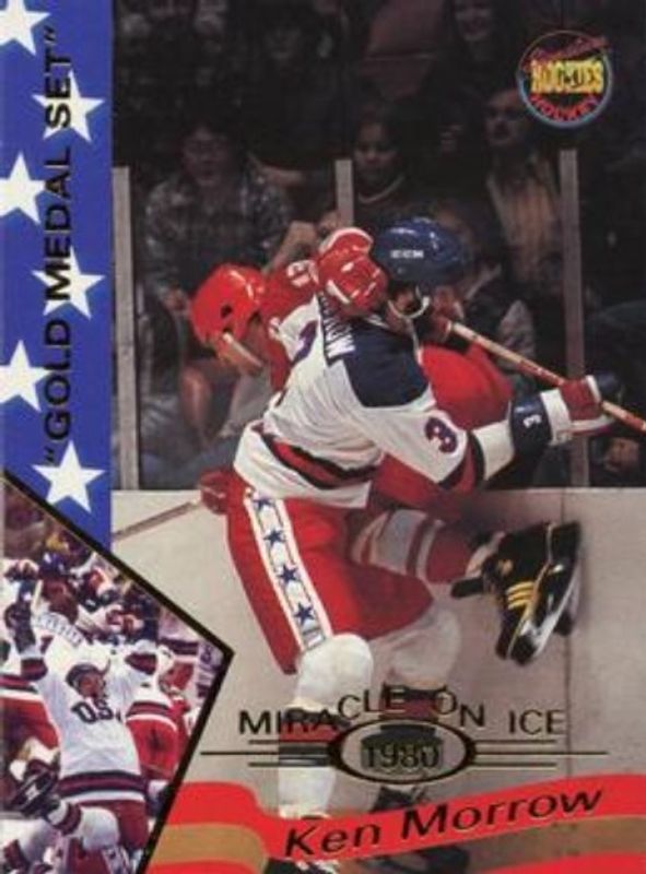 1995 Signature Rookies #21 Gold Medal Set