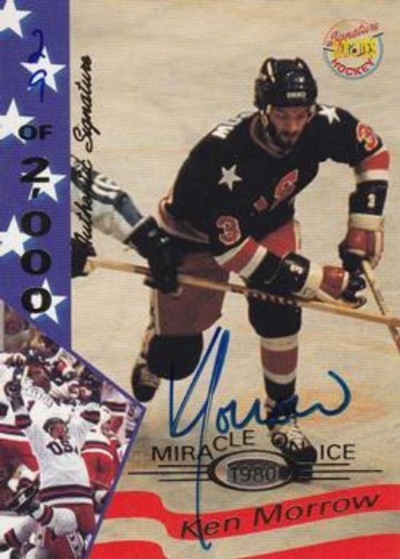 1995 Signature Rookies #22 Signatures /2000