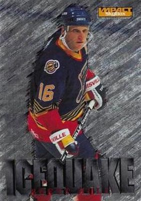 1995 Skybox Impact #2 Ice Quake