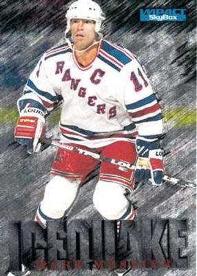 1995 Skybox Impact #5 Ice Quake