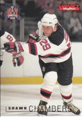 1995 Skybox Impact #92 Base