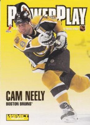 1995 Skybox Impact #238 Base