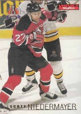 1995 Skybox Impact #95 Base