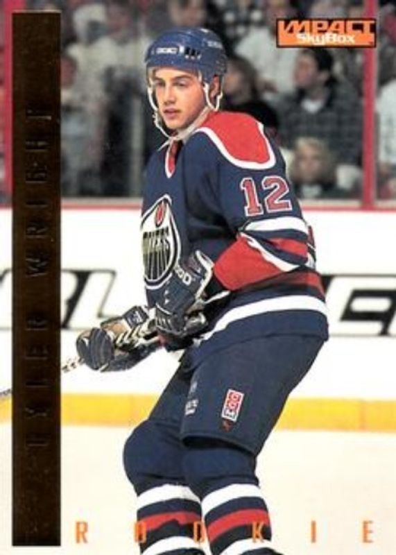 1995 Skybox Impact #199 Base