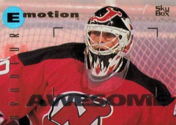 1995 Skybox E-Motion #94 Base