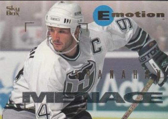 1995 Skybox E-Motion #78 Base