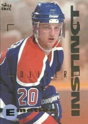 1995 Skybox E-Motion #65 Base