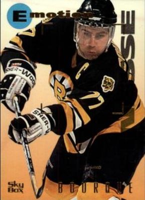 1995 Skybox E-Motion #6 Base