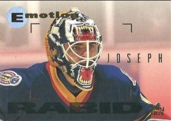 1995 Skybox E-Motion #62 Base