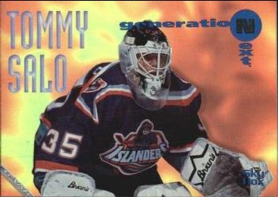 1995 Skybox E-Motion #5 GenerationNext