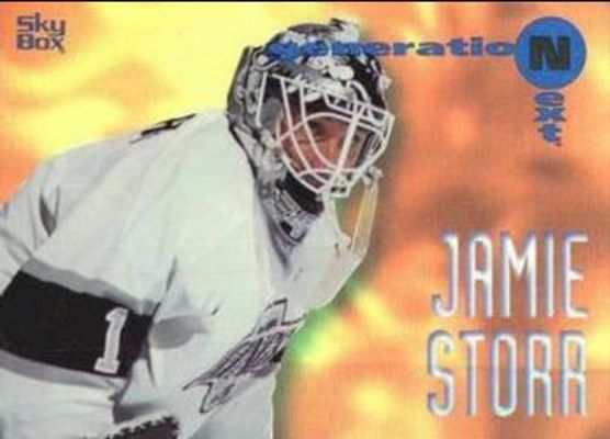 1995 Skybox E-Motion #4 GenerationNext