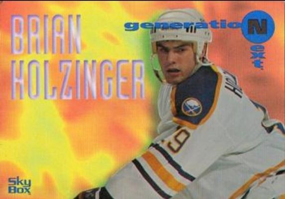 1995 Skybox E-Motion #1 GenerationNext