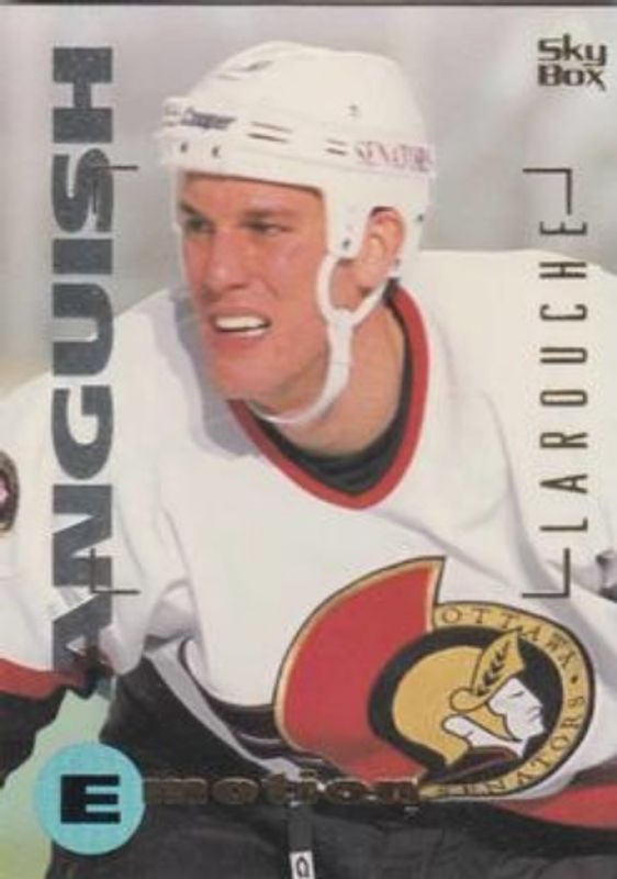1995 Skybox E-Motion #125 Base