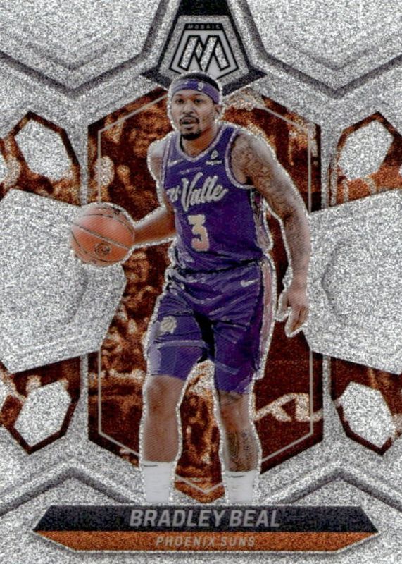 2023 Mosaic #44 Glitter /(SSP)