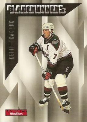 1996 Skybox Impact #22 BladeRunners