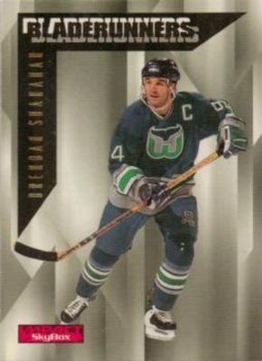 1996 Skybox Impact #21 BladeRunners