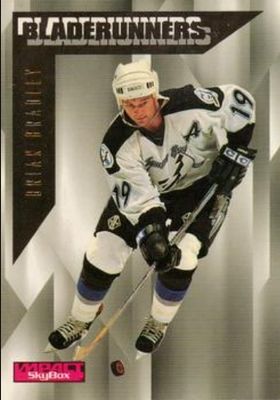 1996 Skybox Impact #1 BladeRunners