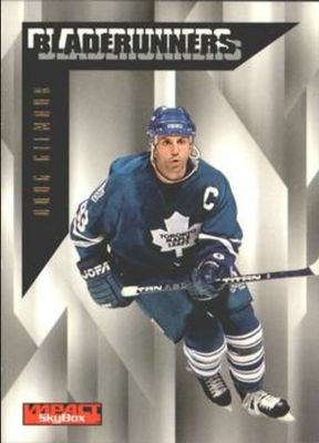 1996 Skybox Impact #6 BladeRunners