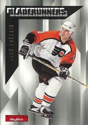 1996 Skybox Impact #11 BladeRunners